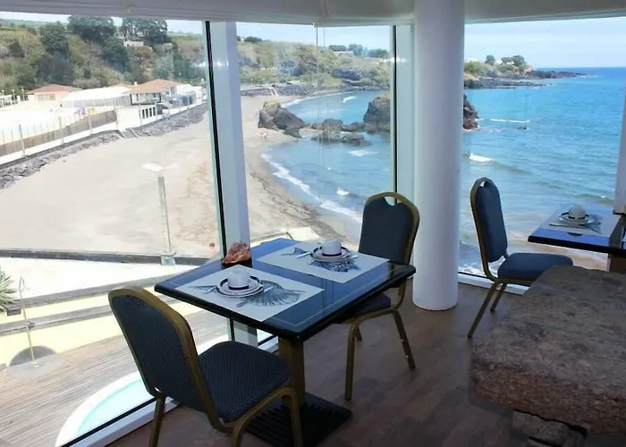 Hotel Vinha Da Areia Vila Franca do Campo