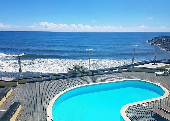 Hotel Vinha Da Areia 3*