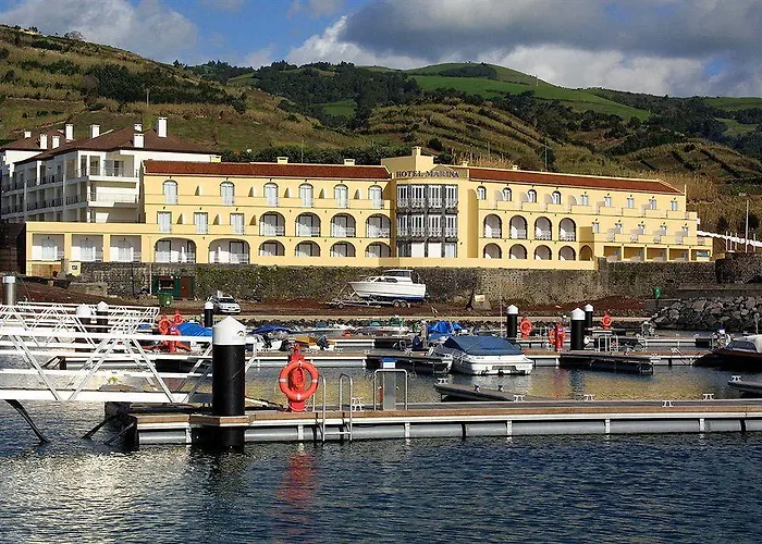 Vinha Da Areia Hotel