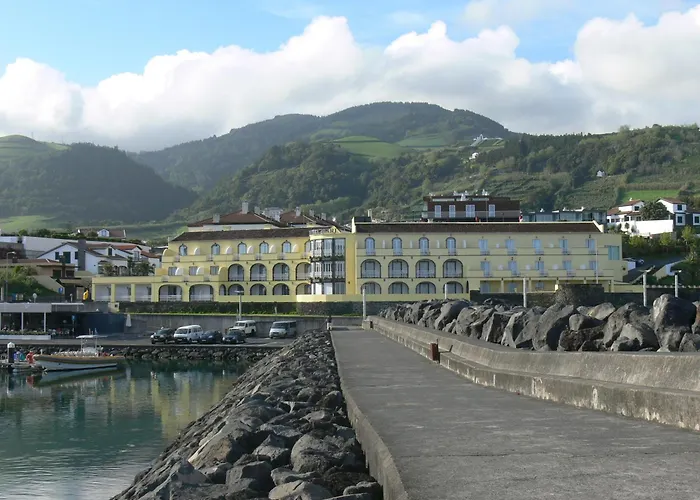 Hotel Vinha Da Areia