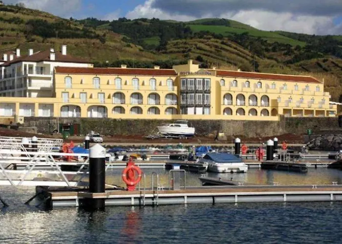 Hotel Vinha Da Areia 3*