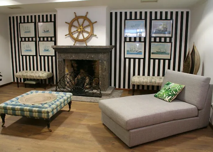 Vinha Da Areia Hotel