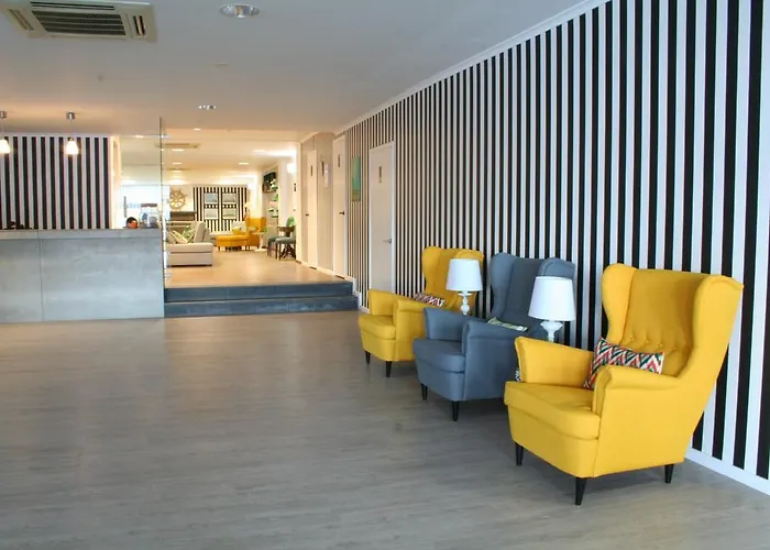 Hotel Vinha Da Areia