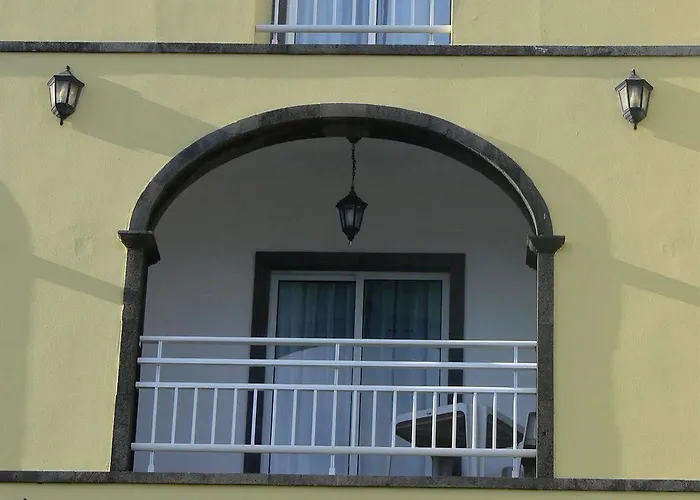 Vinha Da Areia 3* Vila Franca do Campo