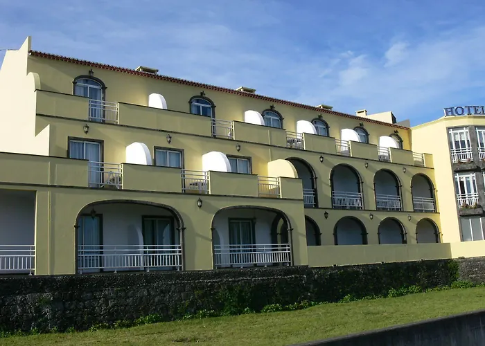 Hotel Vinha Da Areia