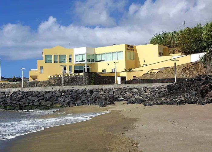 Vinha Da Areia Hotel Vila Franca do Campo