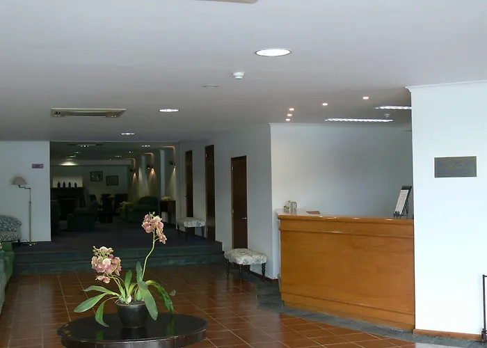 Hotel Vinha Da Areia