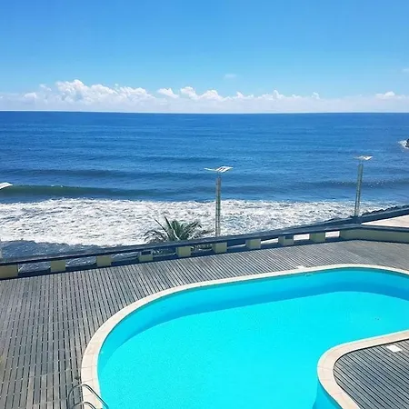 Otel Vinha Da Areia 3*