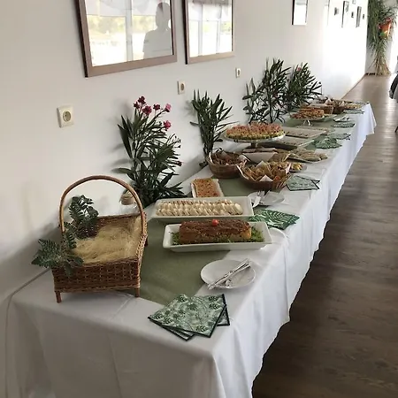 Otel Vinha Da Areia