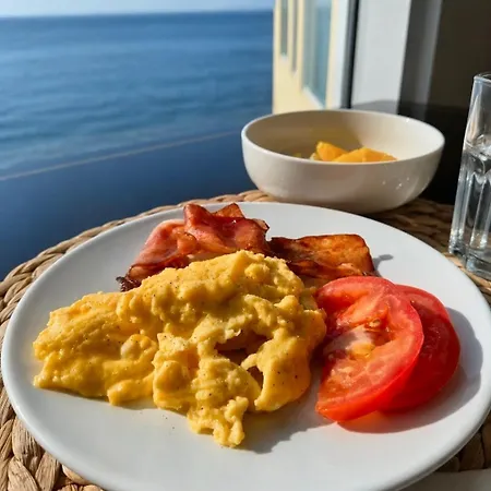 Vinha Da Areia Otel