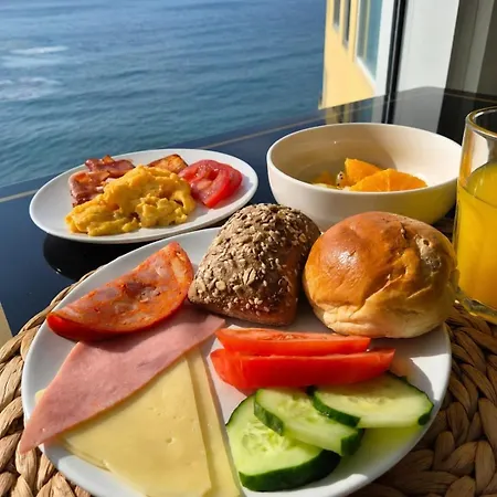 Otel Vinha Da Areia