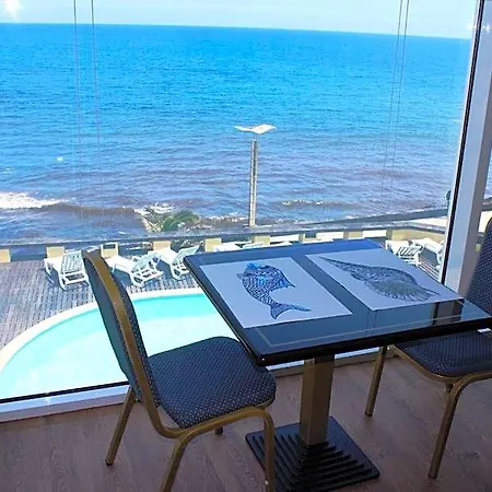 Vinha Da Areia Otel Vila Franca do Campo