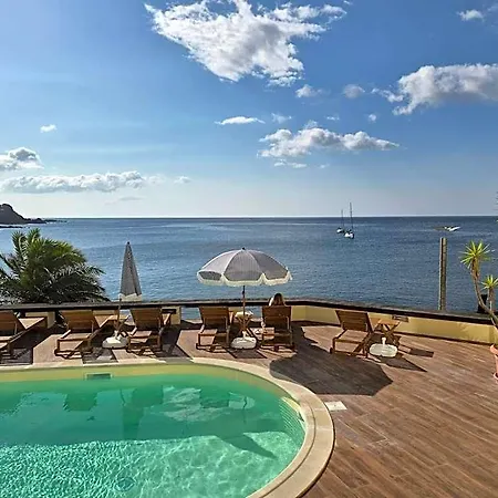 Otel Vinha Da Areia