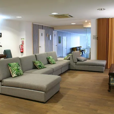 فندق Vinha Da Areia 3*