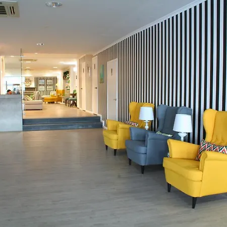 Otel Vinha Da Areia
