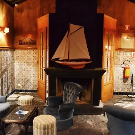 Vinha Da Areia 3* فيلا فرانكا دو كامبو