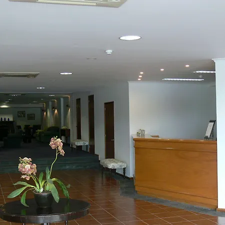 Otel Vinha Da Areia