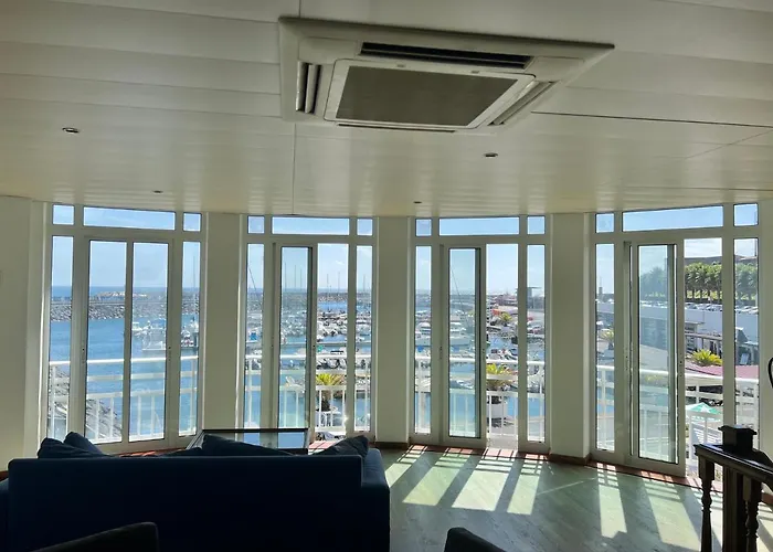 Vinha Da Areia 3* Вила-Франка-ду-Кампу