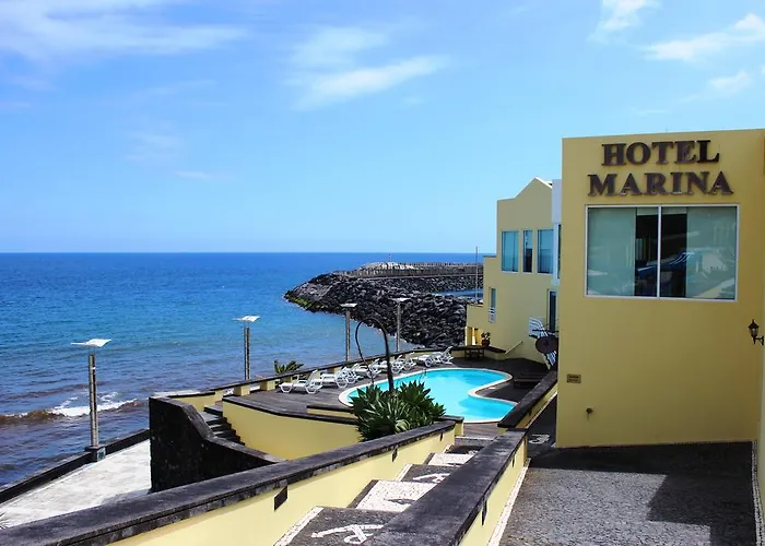 Vinha Da Areia Hotel