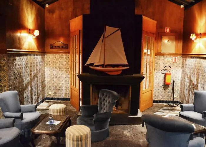 Vinha Da Areia 3* Вила-Франка-ду-Кампу