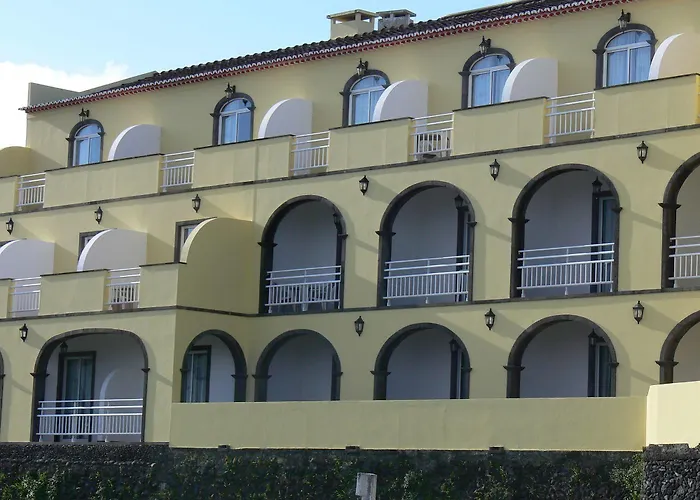 Vinha Da Areia Отель Вила-Франка-ду-Кампу